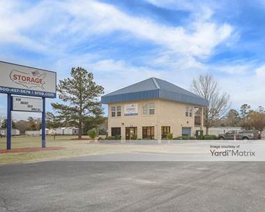 Storage Units for Rent available at 4194 Broad Street, Sumter, SC 29154