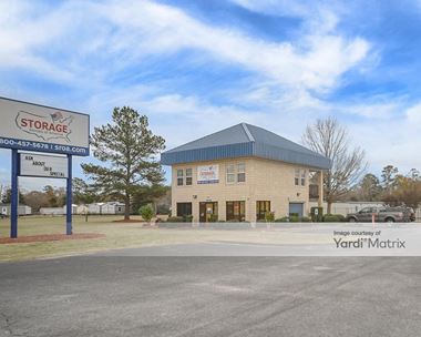 Storage Units for Rent available at 4194 Broad Street, Sumter, SC 29154