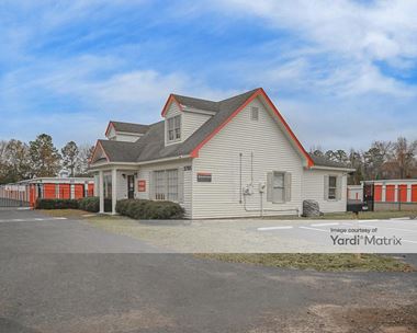 Storage Units for Rent available at 3785 Broad Street, Sumter, SC 29154