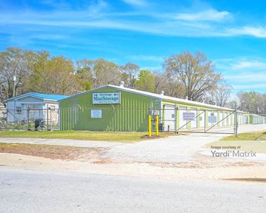 Storage Units for Rent available at 3296 College Street, Newberry, SC 29108