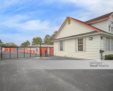 Storage Units for Rent available at 1143 North Guignard Drive, Sumter, SC 29150