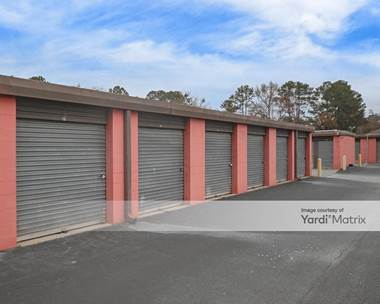 Storage Units for Rent available at 731 Broad Street, Sumter, SC 29150