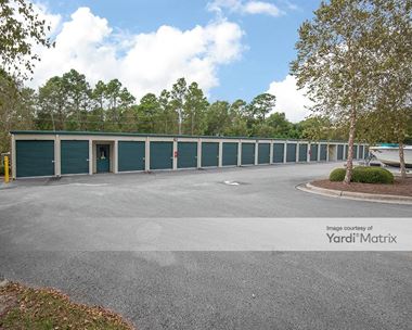 Storage Units for Rent available at 5800 Carolina Beach Road, Wilmington, NC 28412