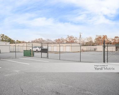 Storage Units for Rent available at 1309 East Howe Springs Road, Florence, SC 29505