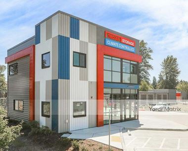 Storage Units for Rent available at 13811 Meridian East, Puyallup, WA 98373