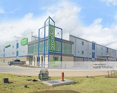 Storage Units for Rent available at 16240 West Road, Houston, TX 77095