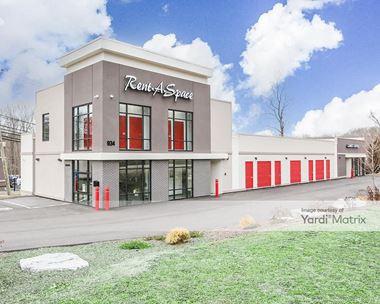 Storage Units for Rent available at 934 Hartford Turnpike, Waterford, CT 06385