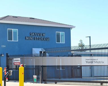 Storage Units for Rent available at 2284 Cessna Way, Merced, CA 95341