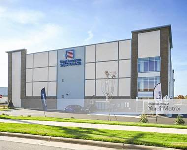 Storage Units for Rent available at 119 Executive Center Place, Mooresville, NC 28117