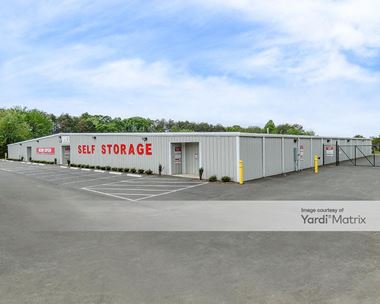 Storage Units for Rent available at 8024 Wards Road, Evington, VA 24588