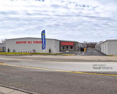 Storage Units for Rent available at 6435 Pontius Road, Groveport, OH 43125