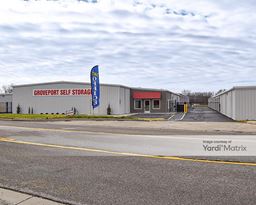 Image for Store Here Self Storage - 6435 Pontius Road, Groveport, OH