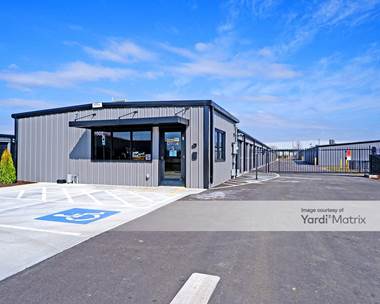 Storage Units for Rent available at 1008 West Monroe Avenue, Lowell, AR 72745