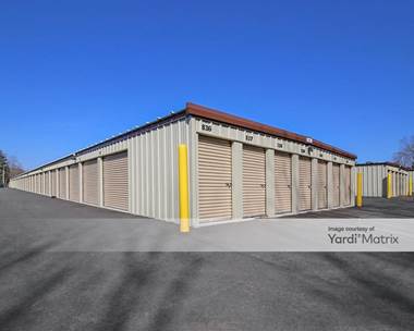 Storage Units for Rent available at 25 West Road, Ellington, CT 06029