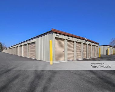 Storage Units for Rent available at 25 West Road, Ellington, CT 06029