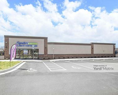 Image for Signature Storage - 3910 Charles Blvd, Greenville, NC