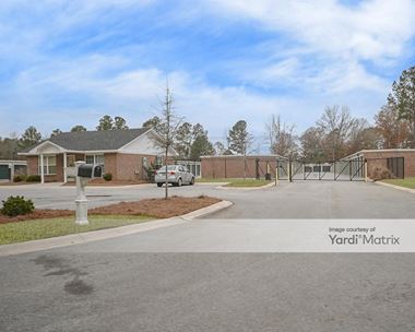 Storage Units for Rent available at 430 Constitution Drive, Sumter, SC 29154