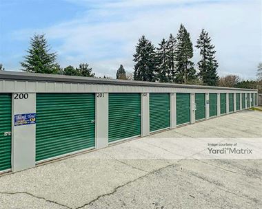 Storage Units for Rent available at 450 Weldwood Drive, Lebanon, OR 97355