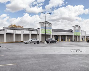 Storage Units for Rent available at 1245 South Jefferson Street, Huntington, IN 46750
