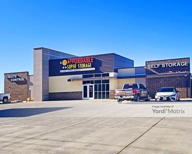 Image for Affordable Super Storage - 7151 Faudree Road, Odessa, TX