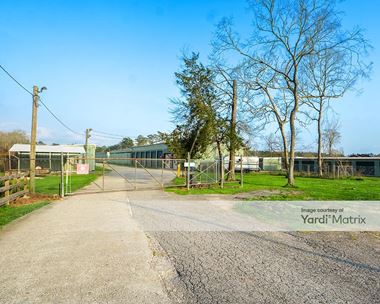 Storage Units for Rent available at 23120 Fairlake Lane, Huffman, TX 77336