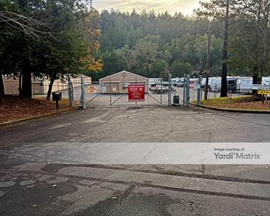 Storage Units for Rent available at 6310 Stonebridge Road, Santa Rosa, CA 95409
