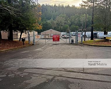 Storage Units for Rent available at 6310 Stonebridge Road, Santa Rosa, CA 95409