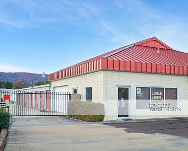 Storage Units for Rent available at 2603 North Broadway Street, Poteau, OK 74947