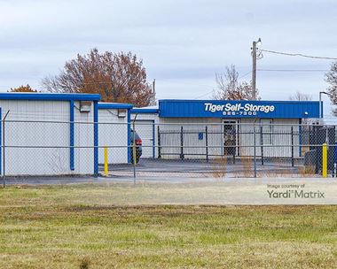 Storage Units for Rent available at 1531 East Graham Avenue, Pryor, OK 74361
