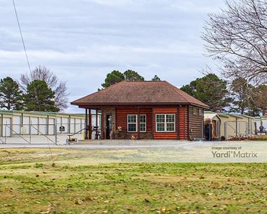 Storage Units for Rent available at 65251 East 290 Road, Grove, OK 74344