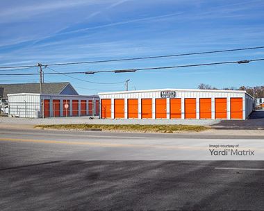 Storage Units for Rent available at 2910 US-412, Colcord, OK 74338