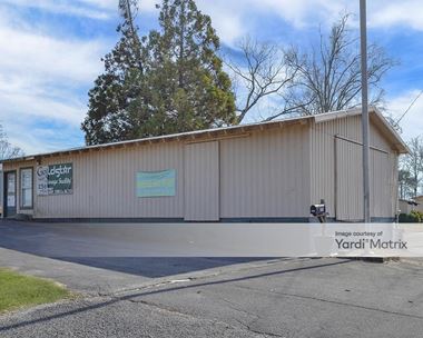 Storage Units for Rent available at 1298 County Road 715, Cullman, AL 35055