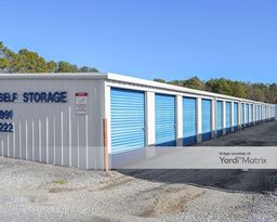 Image for All American Self Storage - 931 Steele Station Road, Rainbow City, AL