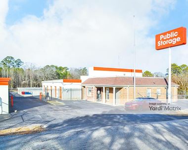 Storage Units for Rent available at 4314 Whiteside Drive, Anniston, AL 36206