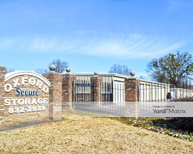 Storage Units for Rent available at 133 Mattison Road, Oxford, AL 36203