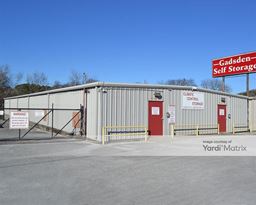 Image for Gadsden Self Storage - 2111 West Meighan Blvd, Gadsden, AL