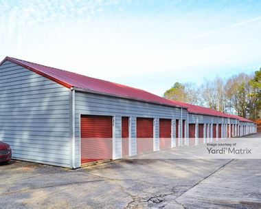 Storage Units for Rent available at 1205 South Leighton Avenue, Anniston, AL 36207