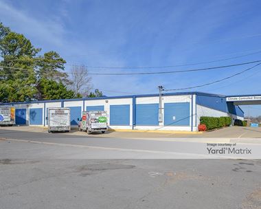 Storage Units for Rent available at 1719 SW Main Avenue, Cullman, AL 35055