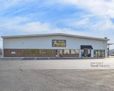 Storage Units for Rent available at 106 13th Street SW, Cullman, AL 35055