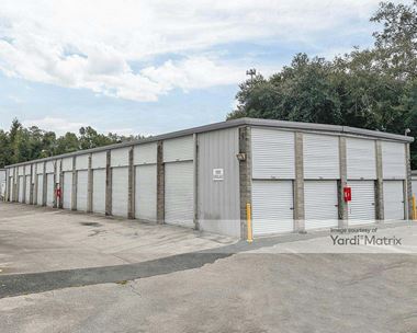 Storage Units for Rent available at 1750 Norman Park Drive, Tallahassee, FL 32304