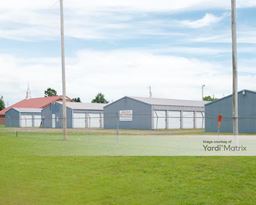 Image for Checotah Self Storage - 1407 West Gentry Avenue, Checotah, OK