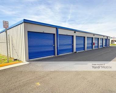 Storage Units for Rent available at 1350 North Frederick Pike, Winchester, VA 22603