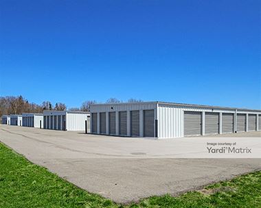 Storage Units for Rent available at 5123 18 Mile Road, Cedar Springs, MI 49319