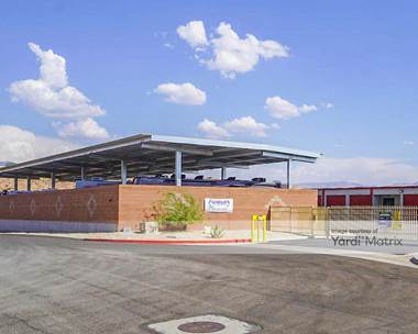 Storage Units for Rent available at 760 Bowler Drive, Mesquite, NV 89027