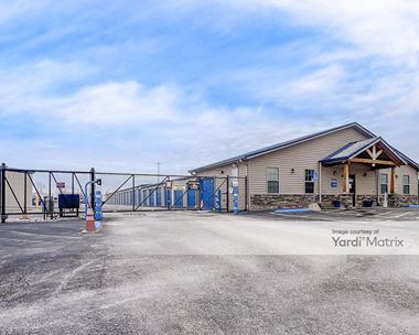 Storage Units for Rent available at 1470 Windsor Avenue, Pontoon Beach, IL 62040