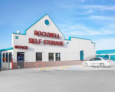 Storage Units for Rent available at 7001 NW 150th Street, Oklahoma City, OK 73142