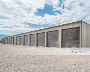 Storage Units for Rent available at 1300 Hwy 26, Alpine, WY 83128