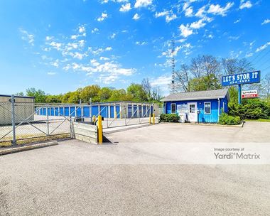 Storage Units for Rent available at 311 West Etna Road, Ottawa, IL 61350