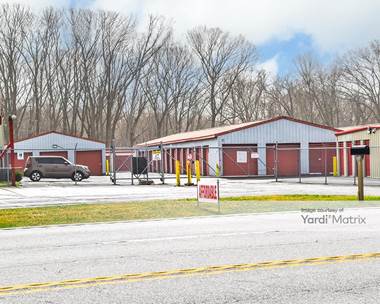 Storage Units for Rent available at 7176 US - 20, Michigan City, IN 46360