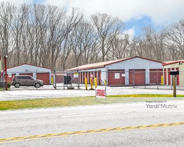 Storage Units for Rent available at 7176 US - 20, Michigan City, IN 46360